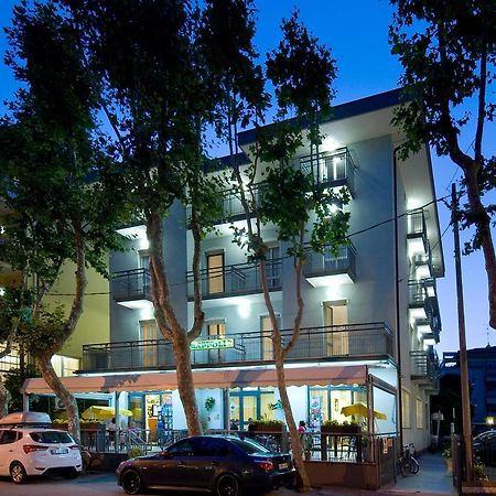 Hotel Grappoli Rimini Kültér fotó