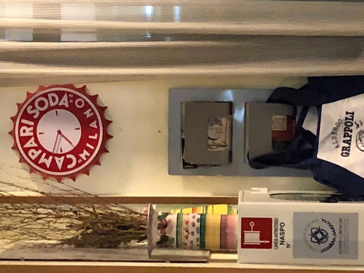Hotel Grappoli Rimini Kültér fotó